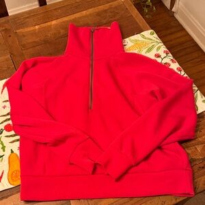 SPANX AirEssentials® Half Zip